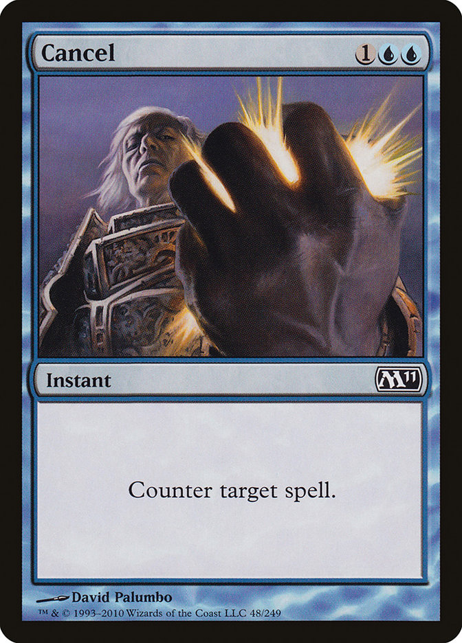Cancel [Magic 2011] | Gear Gaming Bentonville