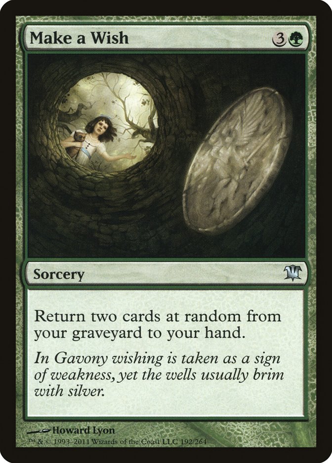 Make a Wish [Innistrad] | Gear Gaming Bentonville