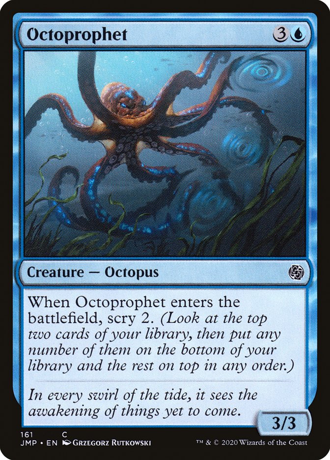 Octoprophet [Jumpstart] | Gear Gaming Bentonville