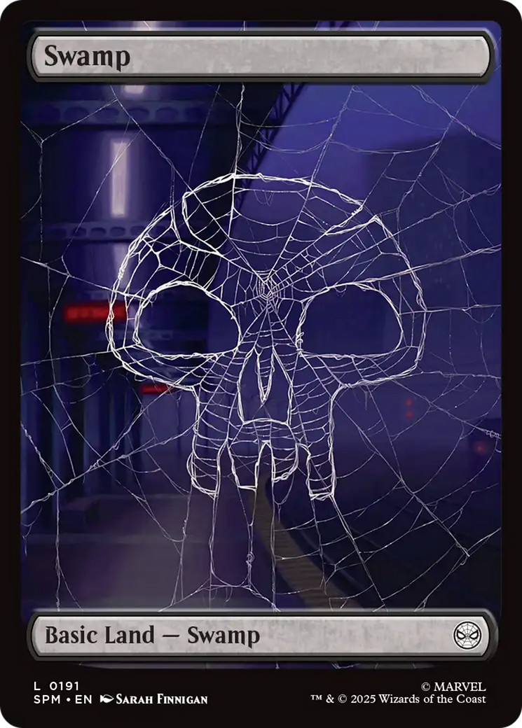 Swamp (0191) [Marvel's Spider-Man] | Gear Gaming Bentonville