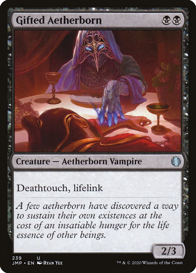 Gifted Aetherborn [Jumpstart] | Gear Gaming Bentonville