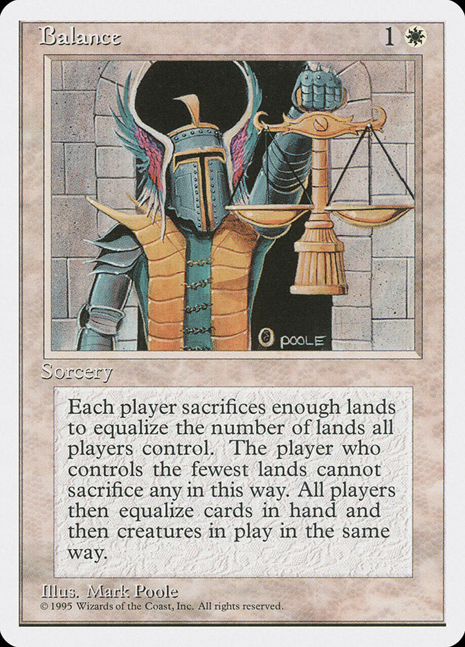 Balance [Fourth Edition] | Gear Gaming Bentonville