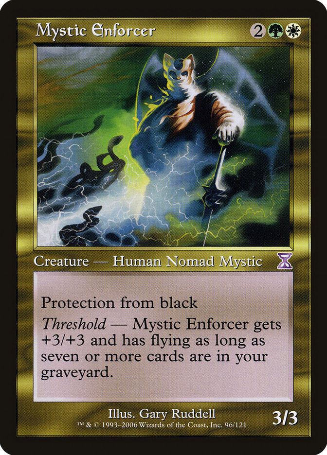 Mystic Enforcer [Time Spiral Timeshifted] | Gear Gaming Bentonville