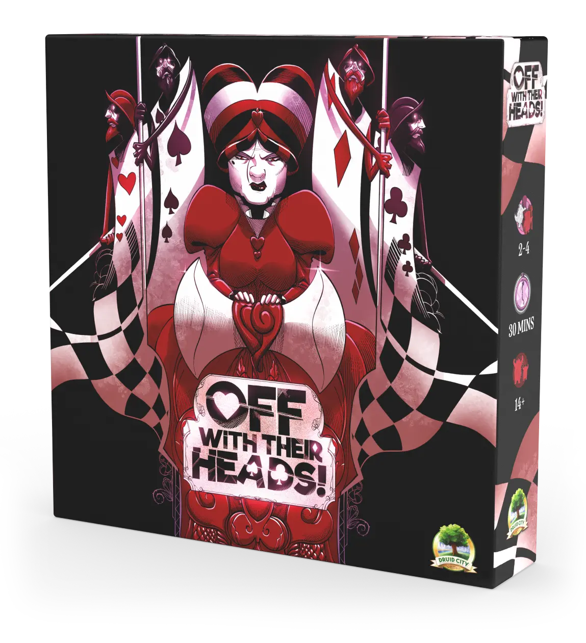 Off With Their Heads | Gear Gaming Bentonville