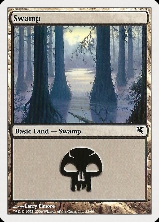 Swamp (22) [Hachette UK] | Gear Gaming Bentonville
