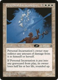 Personal Incarnation (Oversized) [Oversize Cards] | Gear Gaming Bentonville