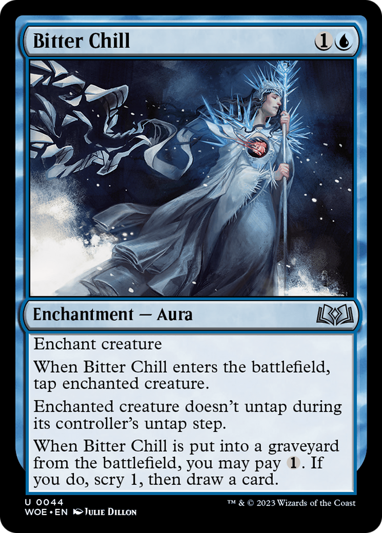 Bitter Chill [Wilds of Eldraine] | Gear Gaming Bentonville