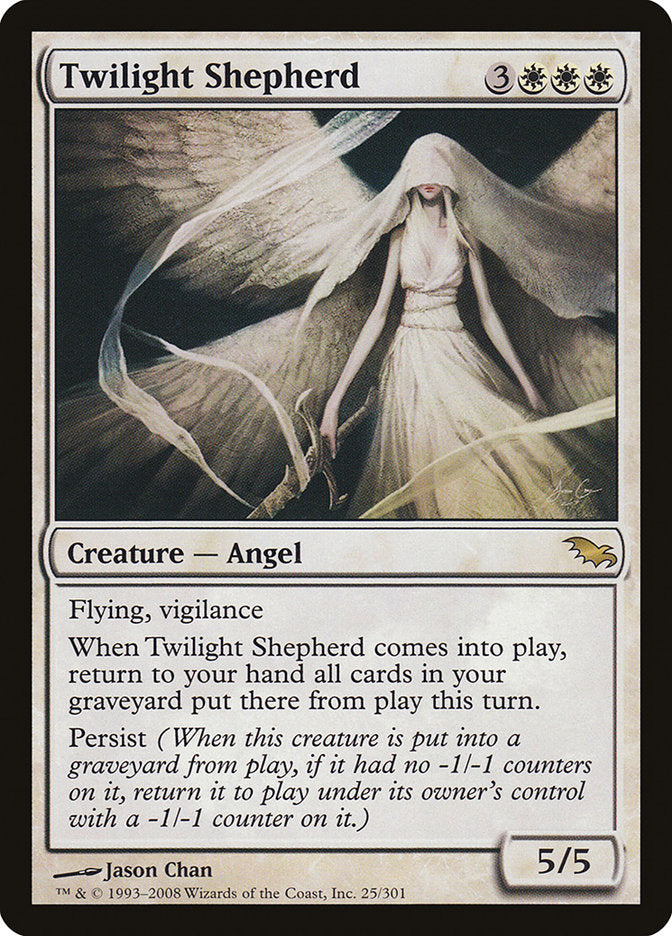 Twilight Shepherd [Shadowmoor] | Gear Gaming Bentonville