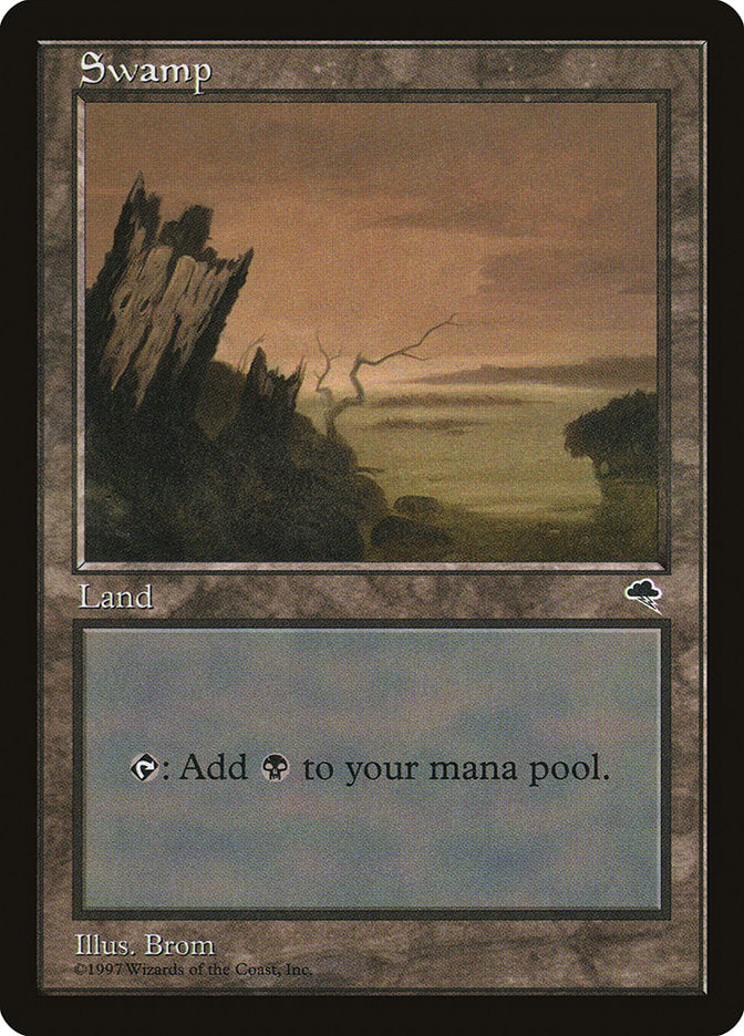 Swamp (Pink/Orange Sky) [Tempest] | Gear Gaming Bentonville