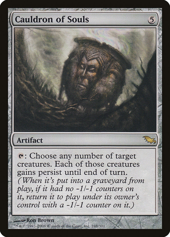 Cauldron of Souls [Shadowmoor] | Gear Gaming Bentonville