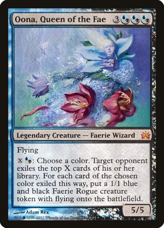 Oona, Queen of the Fae [From the Vault: Legends] | Gear Gaming Bentonville