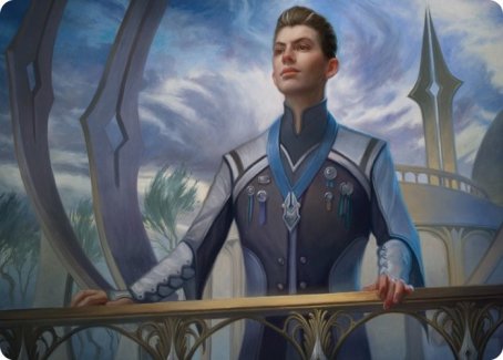 Star Pupil Art Card [Strixhaven: School of Mages Art Series] | Gear Gaming Bentonville