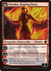 Chandra, Fire of Kaladesh // Chandra, Roaring Flame [From the Vault: Transform] | Gear Gaming Bentonville
