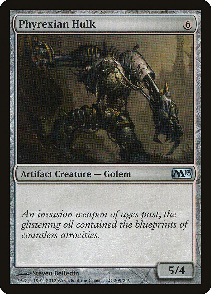 Phyrexian Hulk [Magic 2013] | Gear Gaming Bentonville