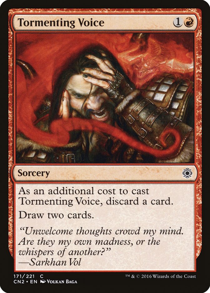 Tormenting Voice [Conspiracy: Take the Crown] | Gear Gaming Bentonville