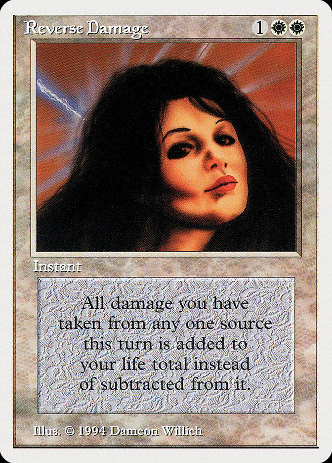 Reverse Damage [Summer Magic / Edgar] | Gear Gaming Bentonville