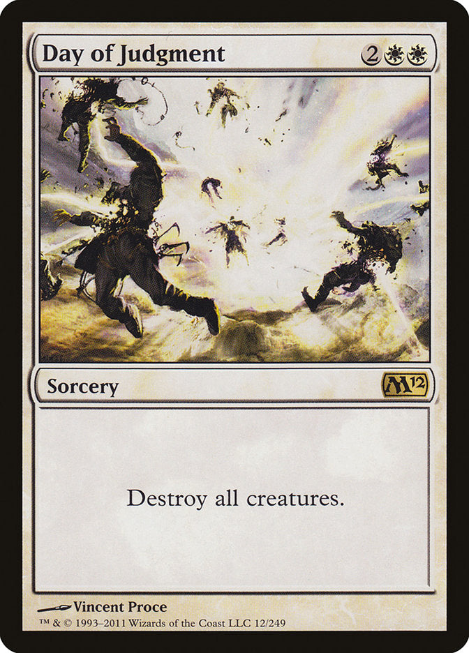 Day of Judgment [Magic 2012] | Gear Gaming Bentonville