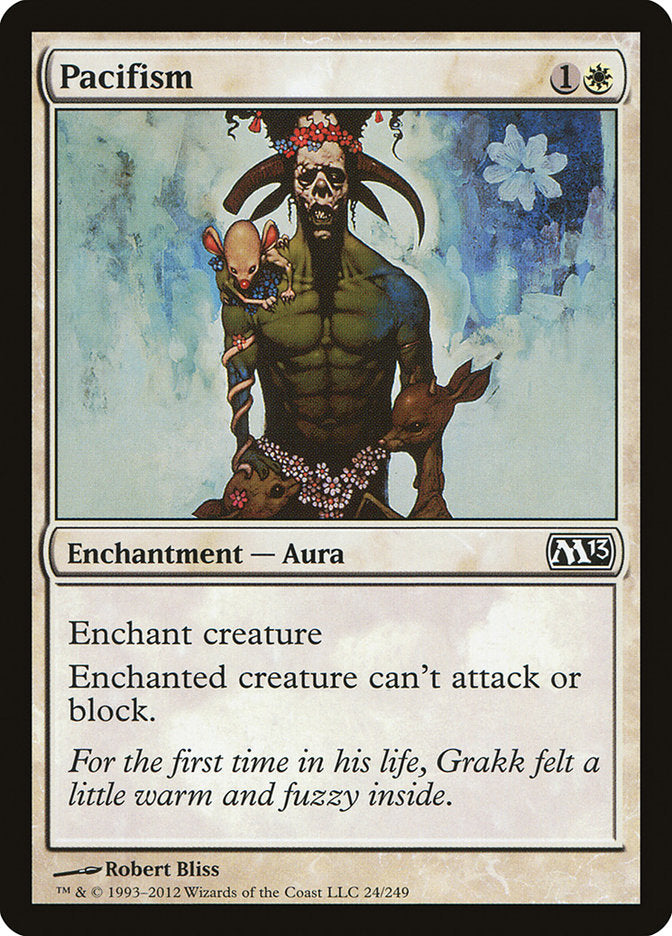Pacifism [Magic 2013] | Gear Gaming Bentonville