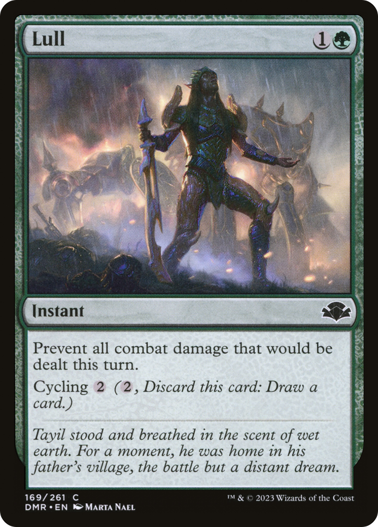 Lull [Dominaria Remastered] | Gear Gaming Bentonville