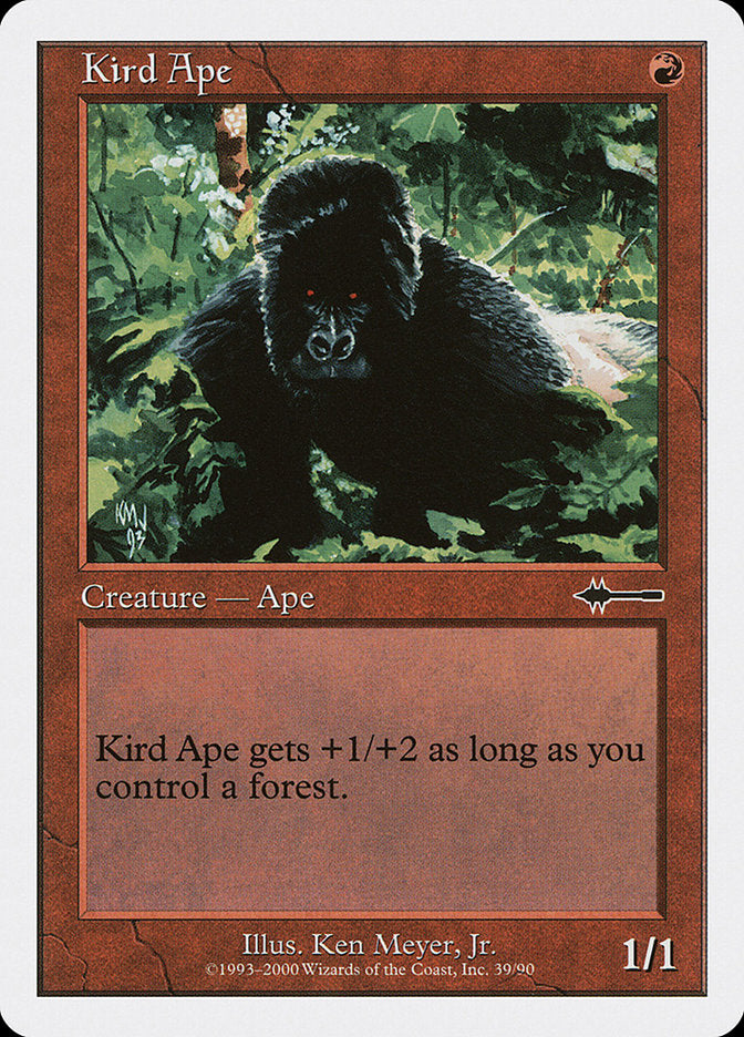 Kird Ape [Beatdown] | Gear Gaming Bentonville