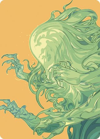 Omnath, Locus of Mana Art Card [Commander Masters Art Series] | Gear Gaming Bentonville
