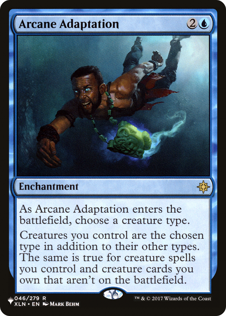Arcane Adaptation (XLN) [The List] | Gear Gaming Bentonville