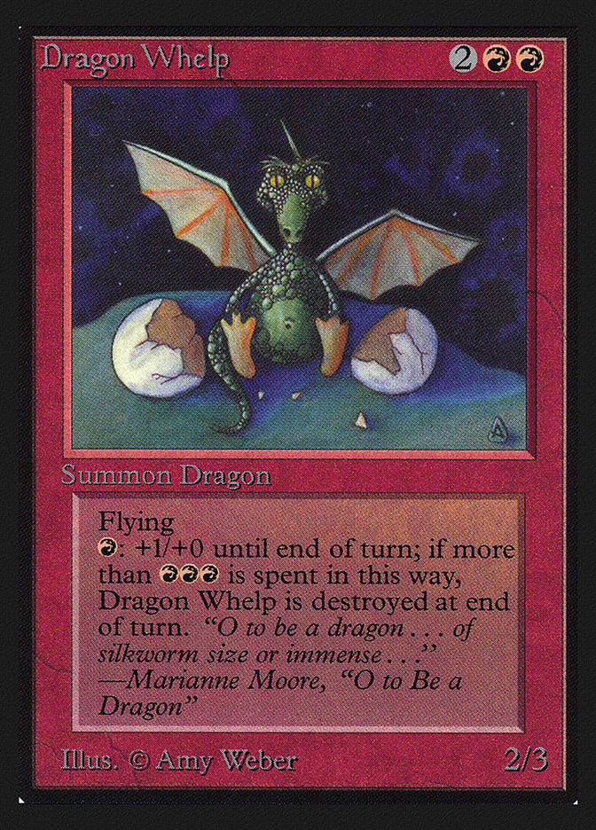 Dragon Whelp [Collectors' Edition] | Gear Gaming Bentonville