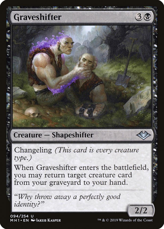 Graveshifter [Modern Horizons] | Gear Gaming Bentonville