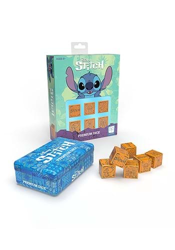Stitch Premium Dice Set | Gear Gaming Bentonville