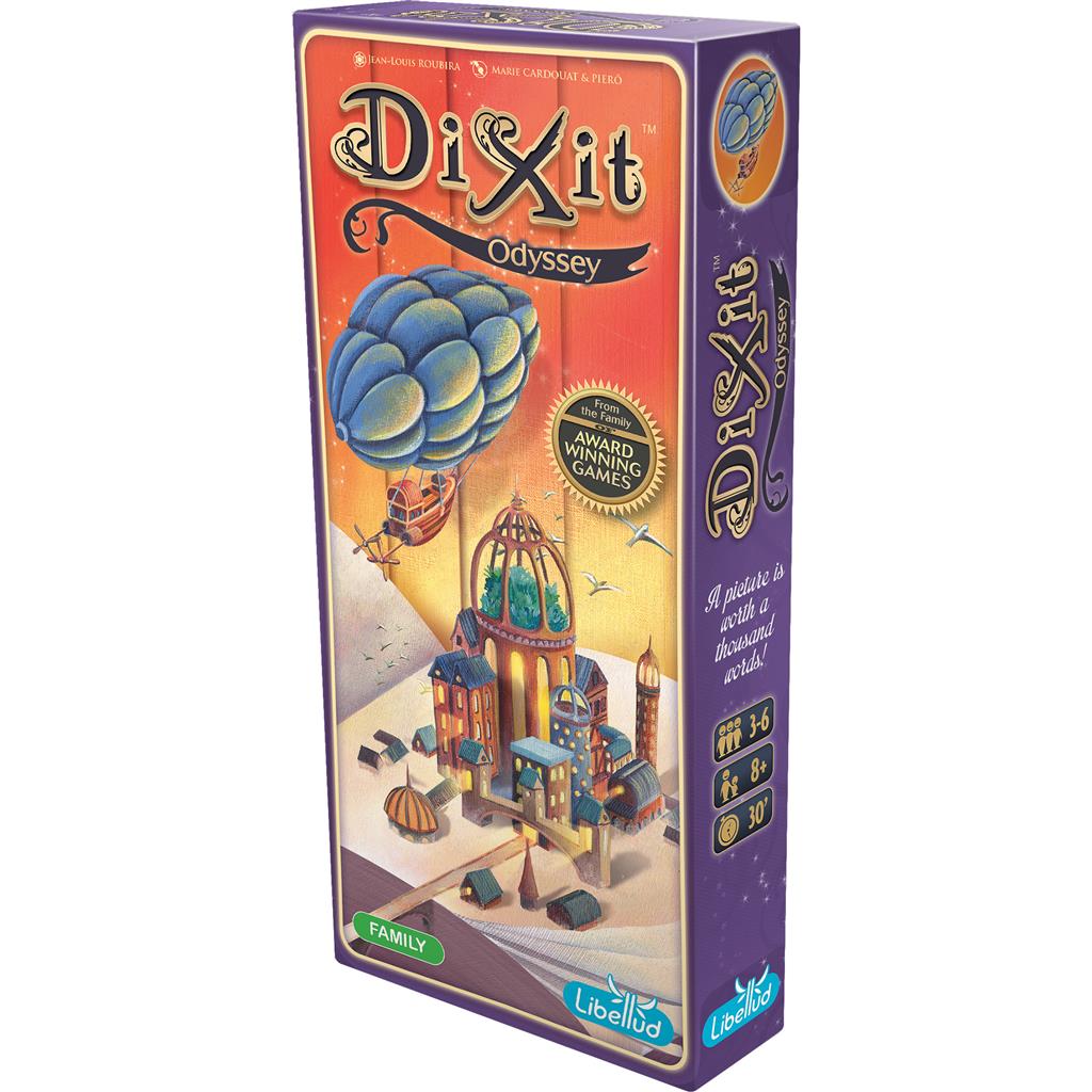 Dixit: Odyssey | Gear Gaming Bentonville