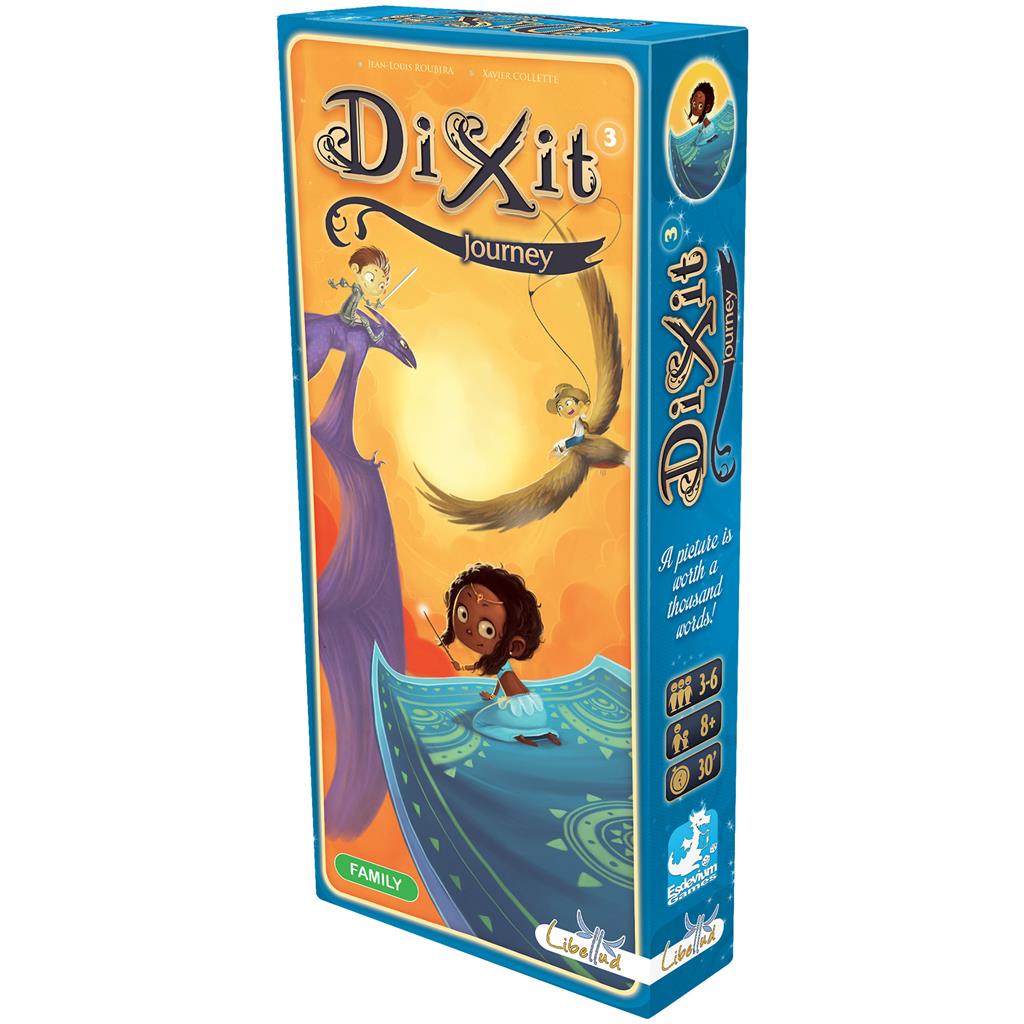 Dixit: Journey | Gear Gaming Bentonville