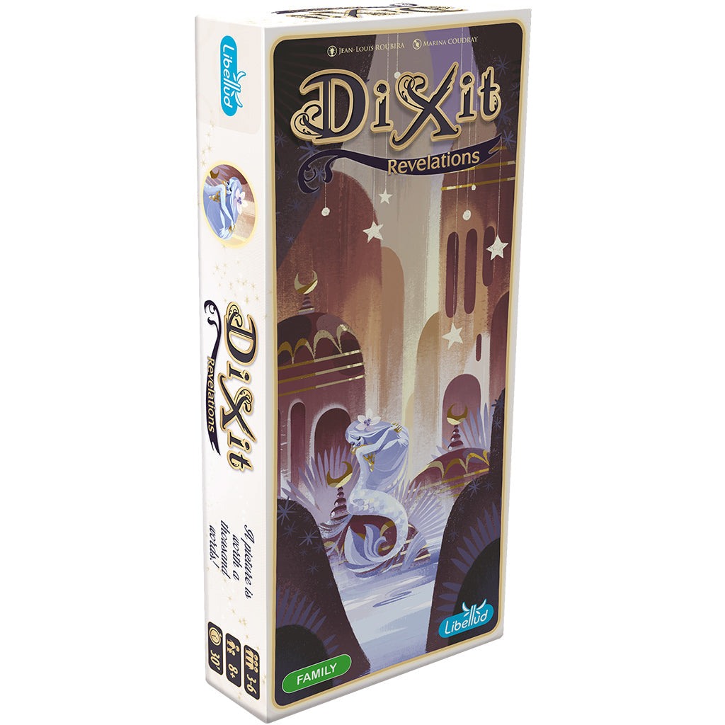 Dixit: Revelations | Gear Gaming Bentonville