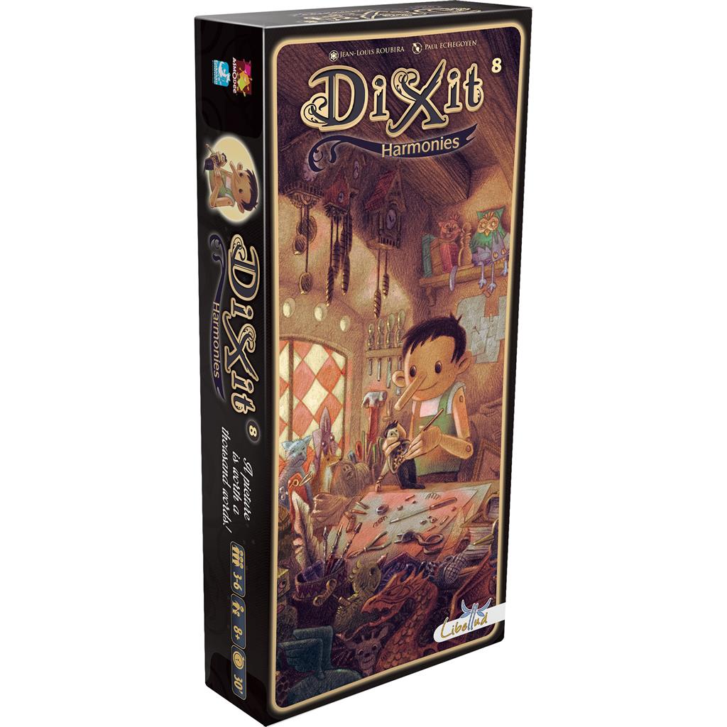 Dixit: Harmonies | Gear Gaming Bentonville