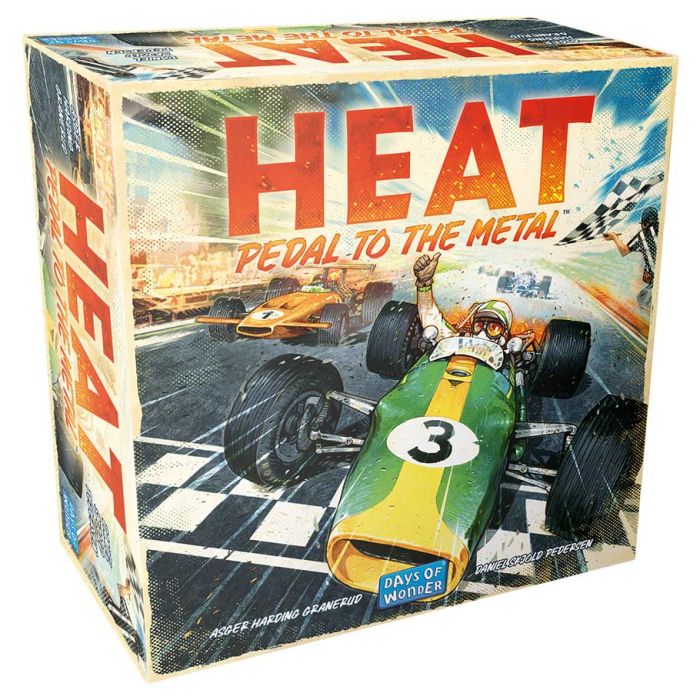 Heat - Pedal to the Metal | Gear Gaming Bentonville