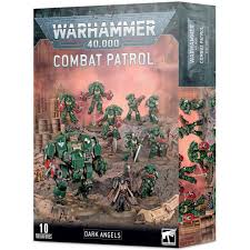 Combat Patrol: Dark Angels | Gear Gaming Bentonville