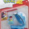 Pokemon Clip n Go Totodile with Dive Ball | Gear Gaming Bentonville