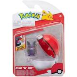 Pokemon - Clip 'N' Go (Hangry Morpeko - Poke Ball) | Gear Gaming Bentonville