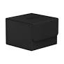Ultimate Guard Sidewinder 133+ Xenoskin Monocolor Black | Gear Gaming Bentonville