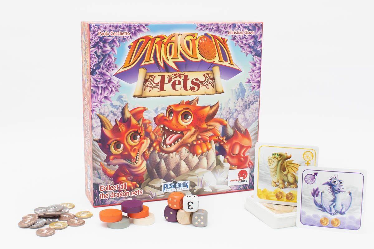 Dragon Pets | Gear Gaming Bentonville