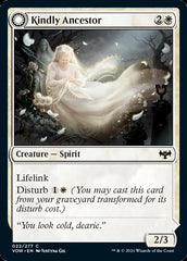Kindly Ancestor // Ancestor's Embrace [Innistrad: Crimson Vow] | Gear Gaming Bentonville