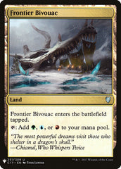 Frontier Bivouac [Mystery Booster] | Gear Gaming Bentonville