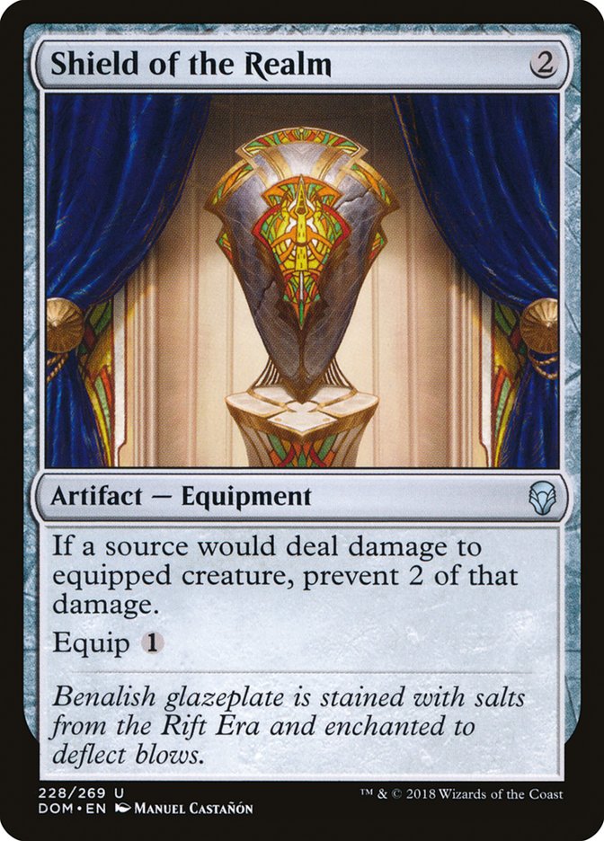 Shield of the Realm [Dominaria] | Gear Gaming Bentonville