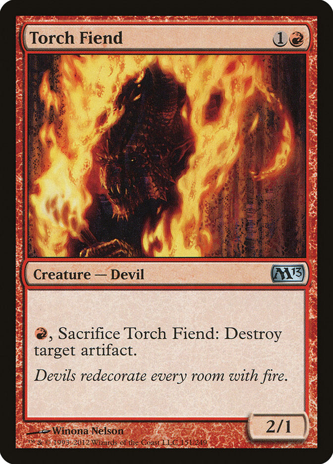 Torch Fiend [Magic 2013] | Gear Gaming Bentonville