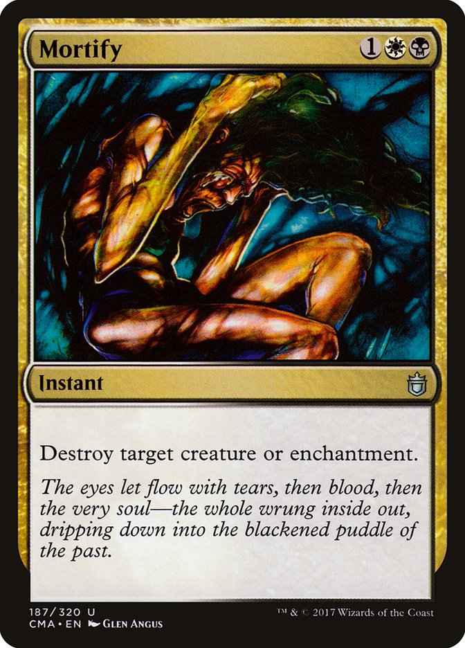 Mortify [Commander Anthology] | Gear Gaming Bentonville