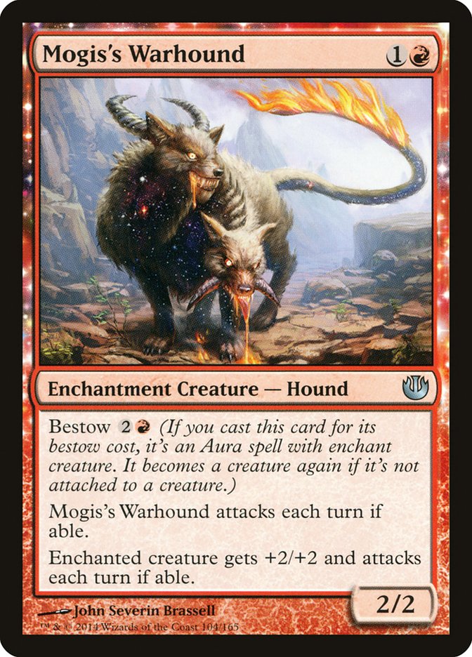 Mogis's Warhound [Journey into Nyx] | Gear Gaming Bentonville