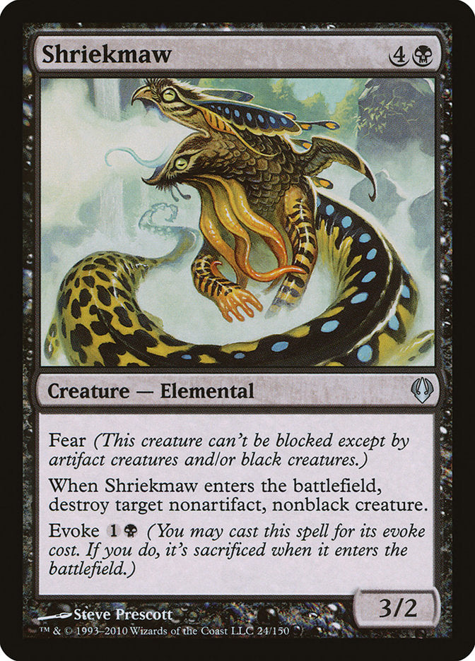 Shriekmaw [Archenemy] | Gear Gaming Bentonville
