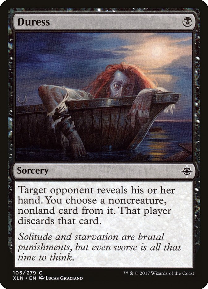 Duress [Ixalan] | Gear Gaming Bentonville