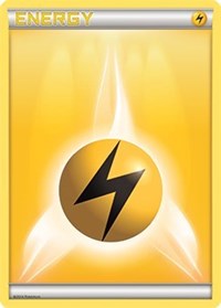 Lightning Energy (2011 Unnumbered) [League & Championship Cards] | Gear Gaming Bentonville