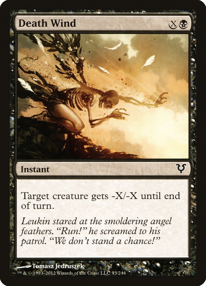 Death Wind [Avacyn Restored] | Gear Gaming Bentonville