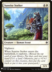 Sunrise Seeker [Mystery Booster] | Gear Gaming Bentonville